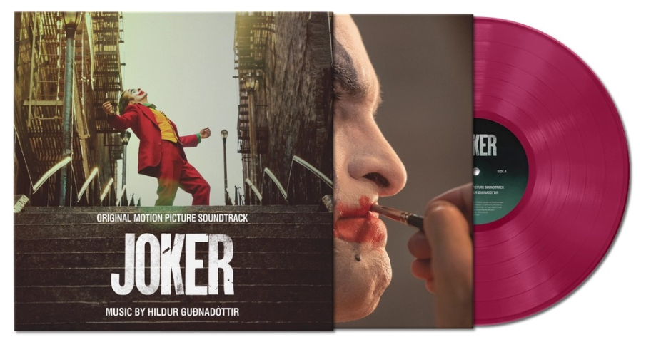 EAN : 0794043223013 - Joker | Vinyle Violet