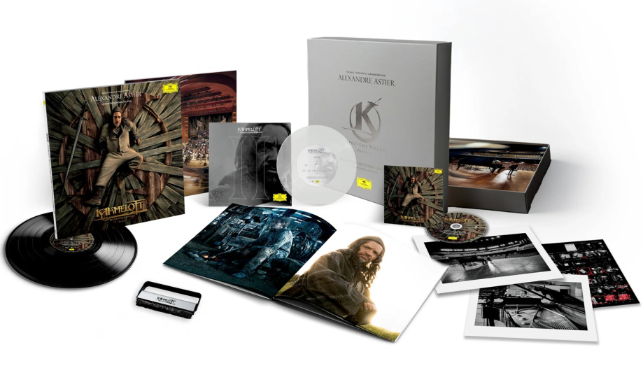 EAN : 0602478794797 - Kaamelott : Deuxième Volet (Partie 1) Édition Limitée Coffret