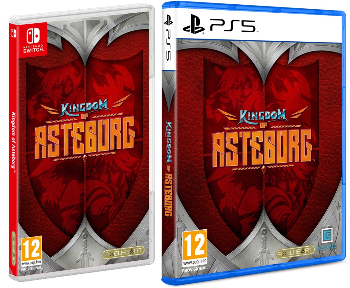 Kingdom Of Asterbog - PS4 et PS5