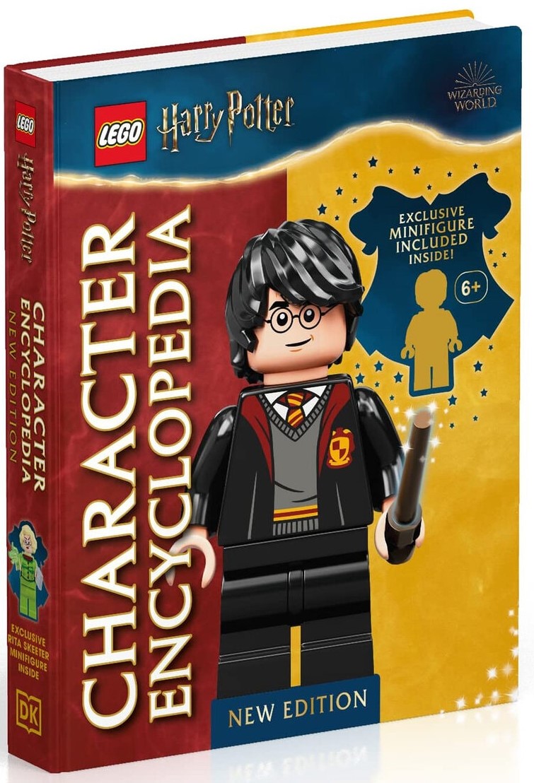 LEGO-Harry-Potter-Encyclopedia-Rita-Skeeter