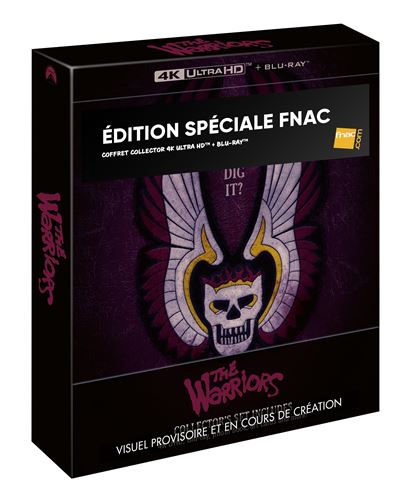 Les-Guerriers-de-la-nuit-Edition-Collector-Limitee-Speciale-Fnac-Blu-ray-4K-Ultra-HD