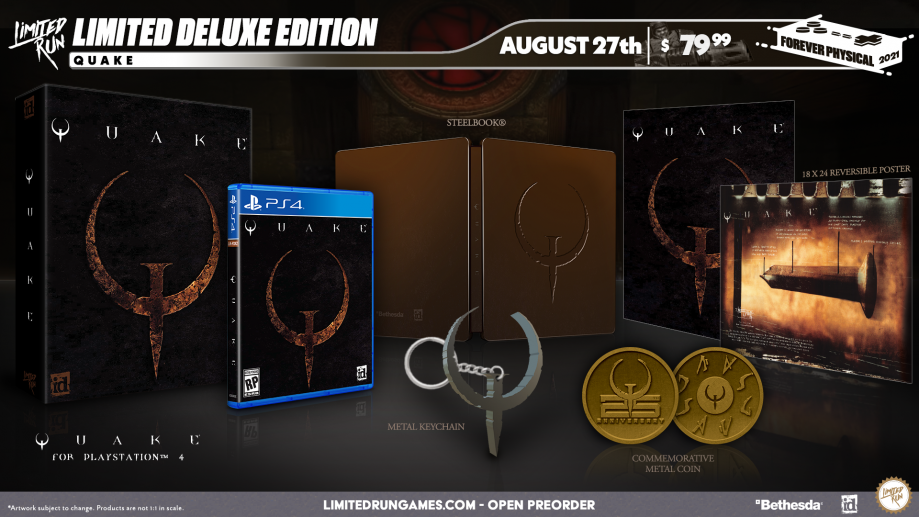 Limited-Run-Quake-PS4-Physica-Deluxe