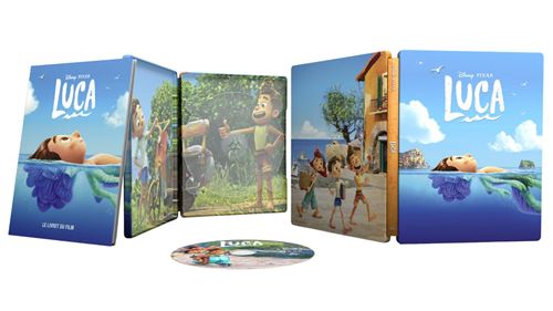 Luca-Edition-Speciale-Fnac-Steelbook-Blu-ray