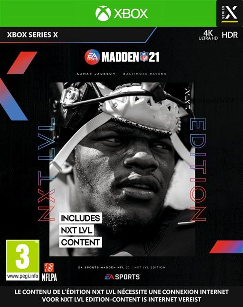 Madden-NFL-21-Edition-Next-Level-Xbox-Series