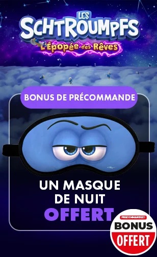 masque de nuit