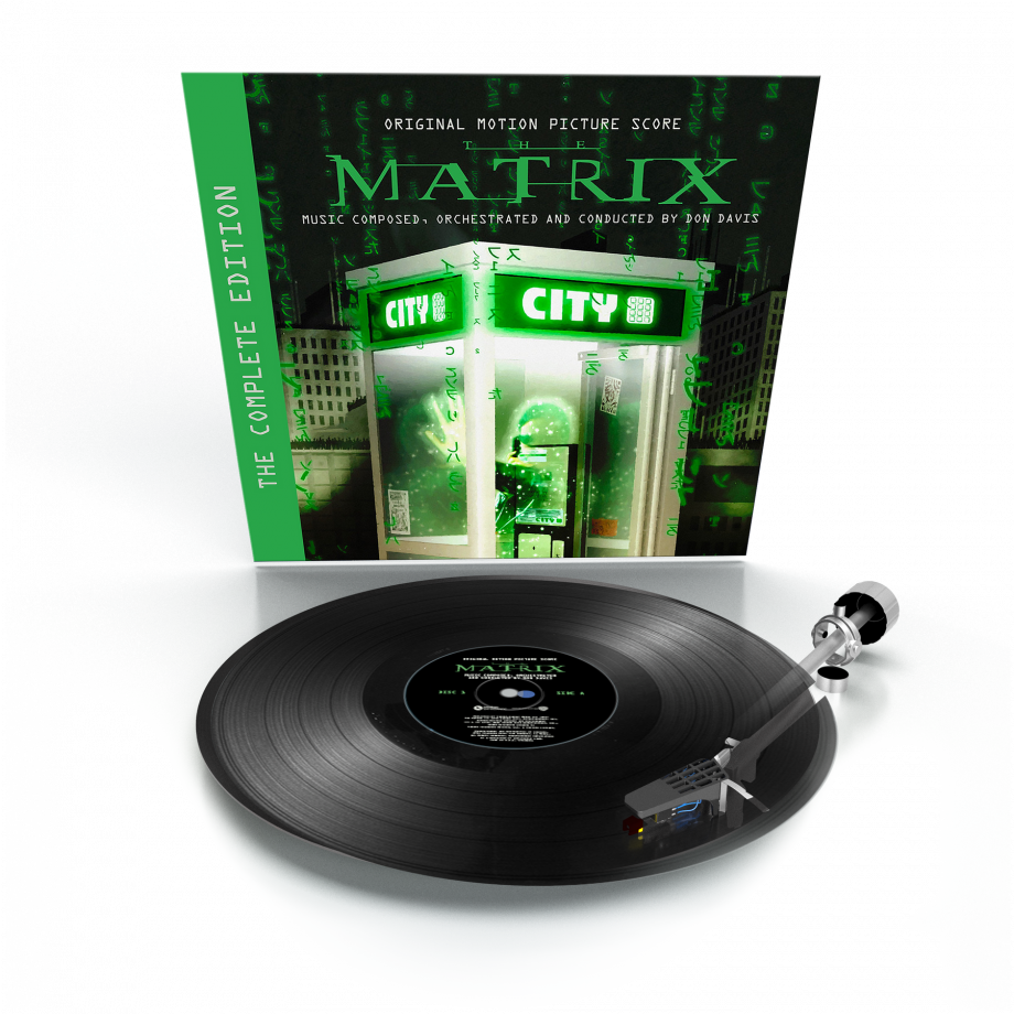 matrix_Vinyl