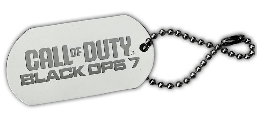 Medaille-Call-of-Duty
