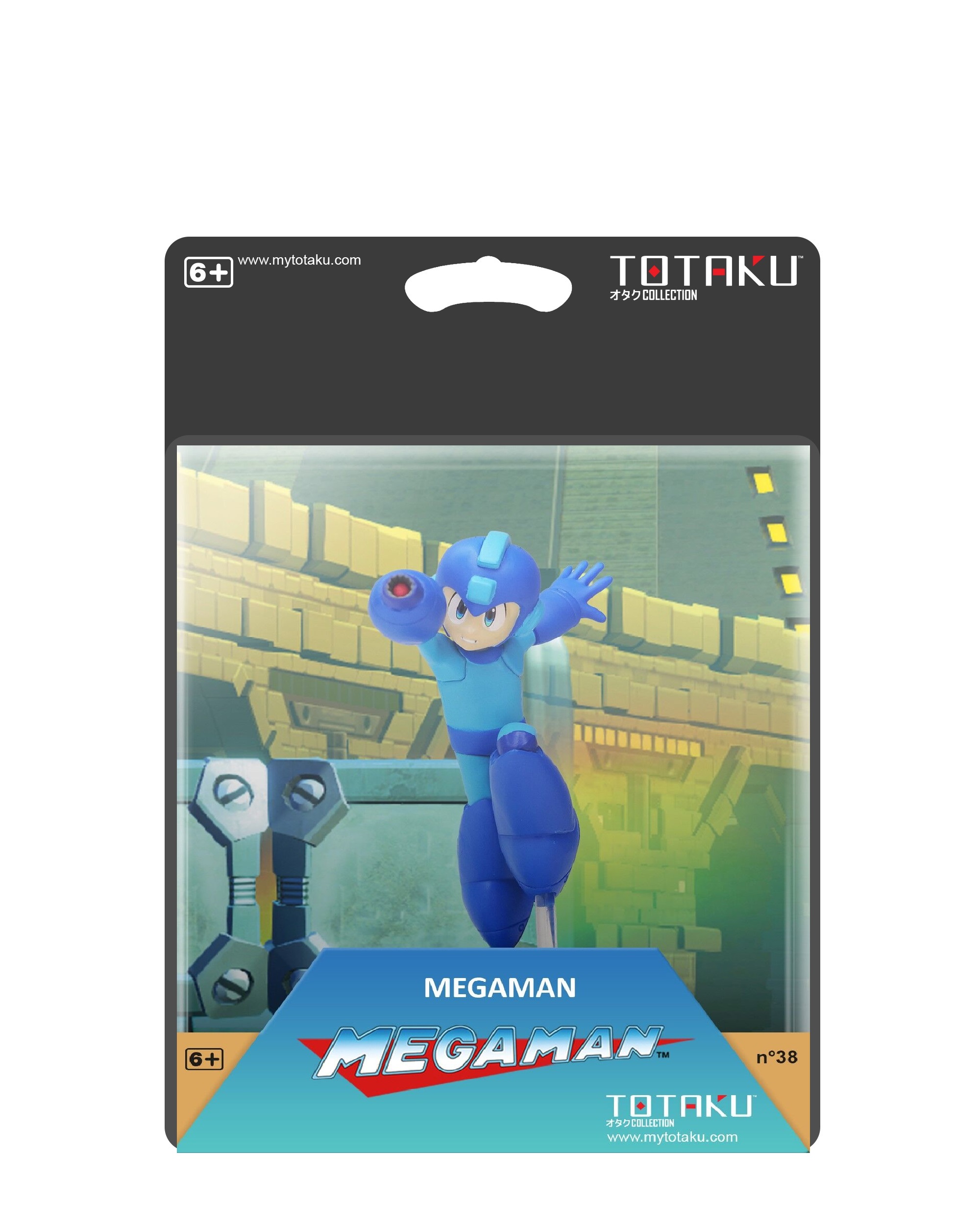 megaman