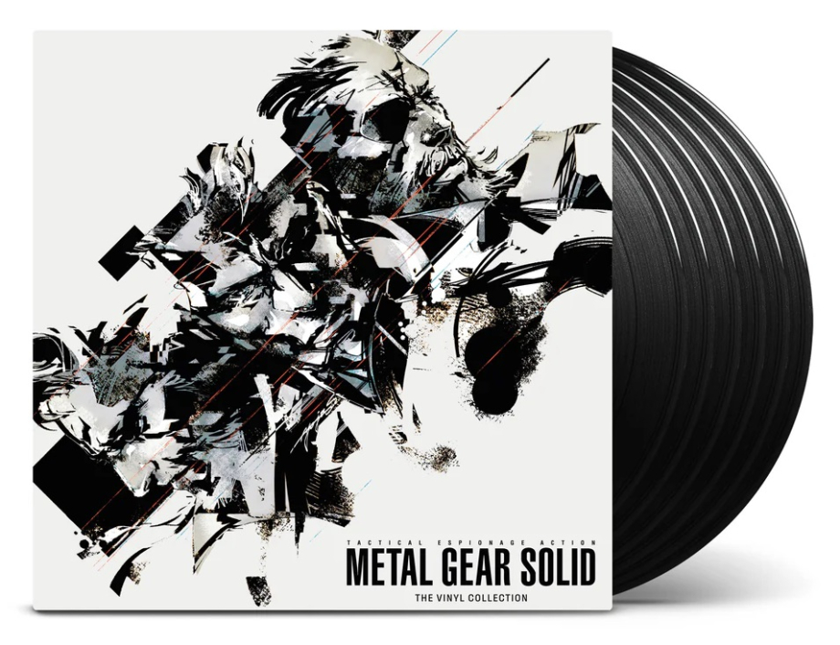 EAN : 5063176021816 - Metal Gear Solid : The Vinyl Collection Original Soundtrack Coffret