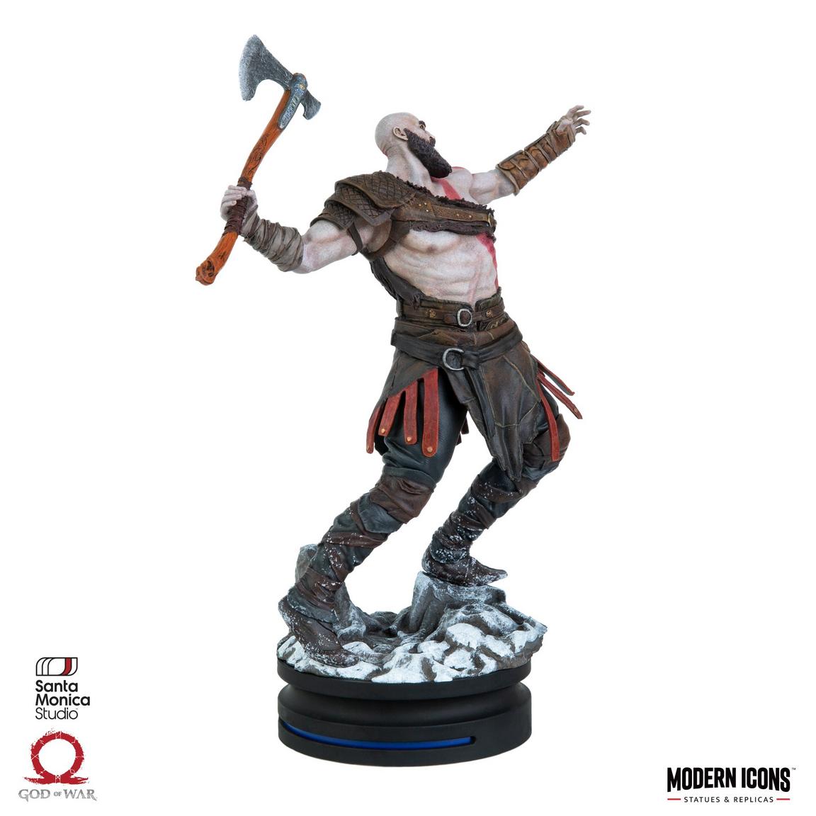 Modern-Icons-God-of-War-Kratos-Modern-Icon-Statue-GameStop-Exclusive (1)