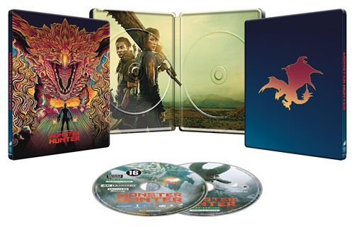 Monster-Hunter-Edition-Speciale-Fnac-Steelbook-Blu-ray-4K-Ultra-HD (1)