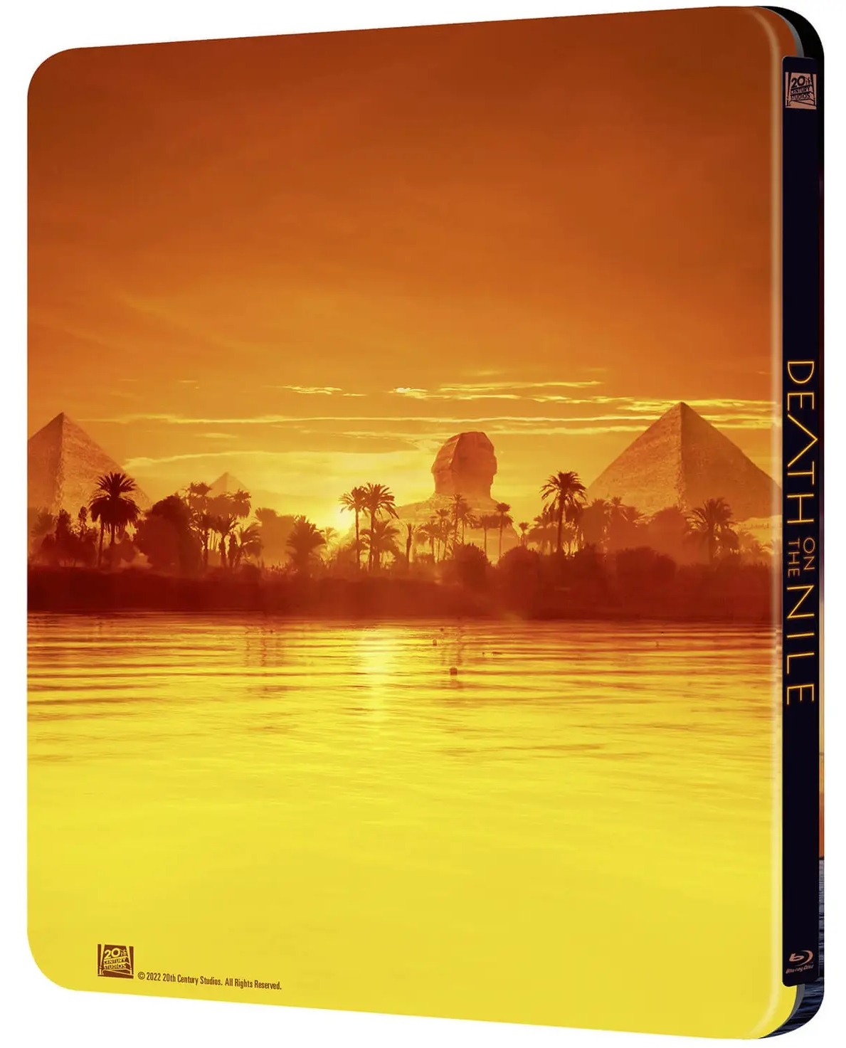Mort-sur-le-Nil-Edition-Speciale-Fnac-Steelbook-Blu-ray-4K-Ultra-2