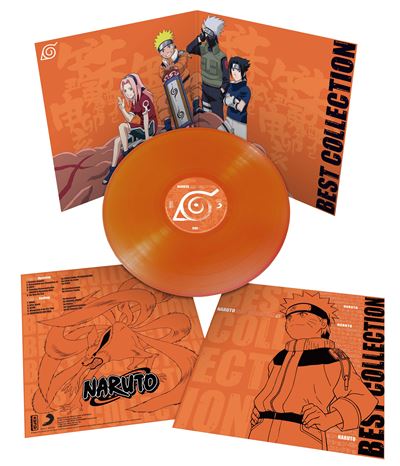Naruto-Best-Collection-Edition-Limitee-Exclusivite-Fnac-Vinyle-Collector-Orange