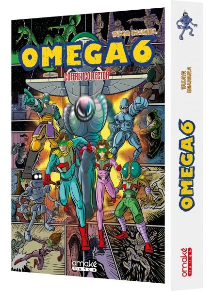 omega-6-collector