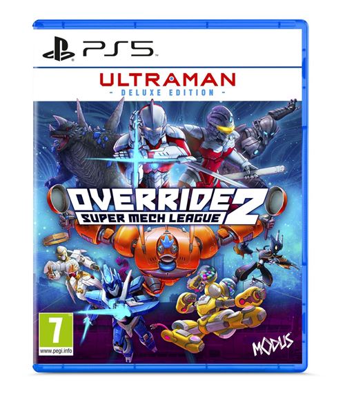 Override-2-Ultraman-Deluxe-Edition-PS5