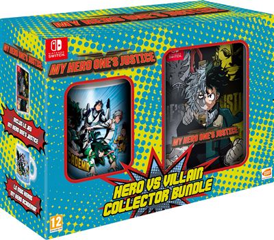 Pack-Collector-My-Hero-One-s-Justice-Nintendo-Switch-Mug-Heros-My-Hero-Academia