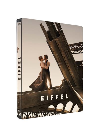Eiffel Steelbook 4K