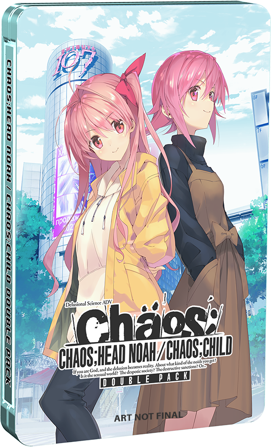 Chaos Double Pack