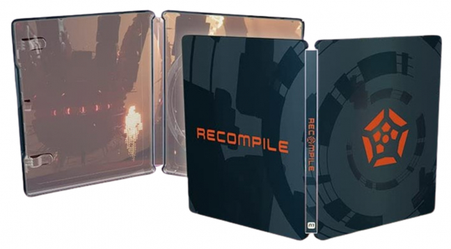 Recompile - PS5 - Edition Steelbook