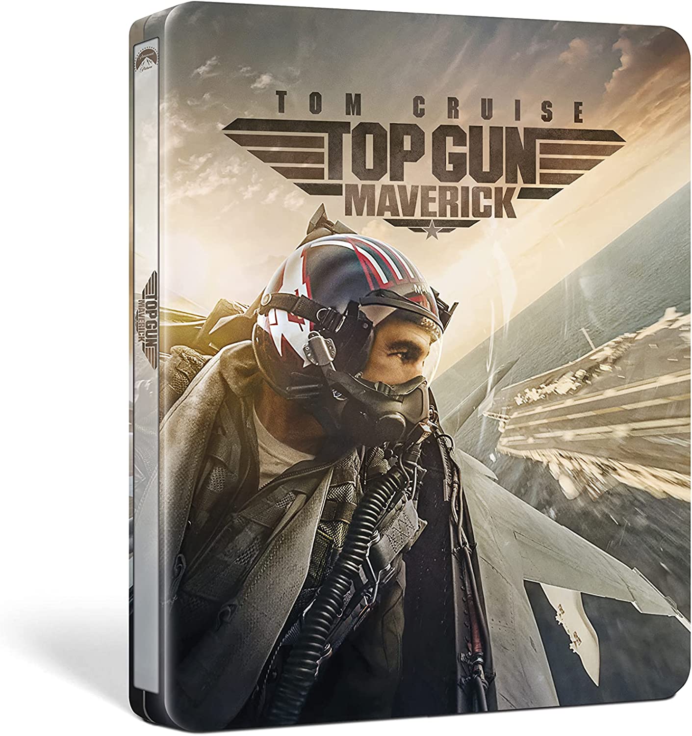 Top Gun : Maverick | Edition Limitée Steelbook 4K