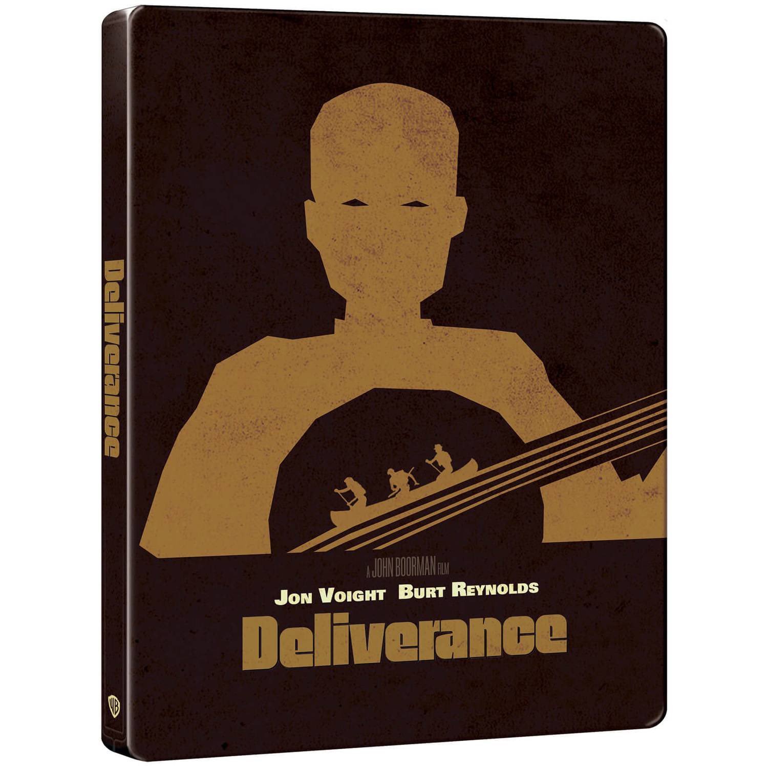 Deliverance | Edition Steelbook Blu-Ray