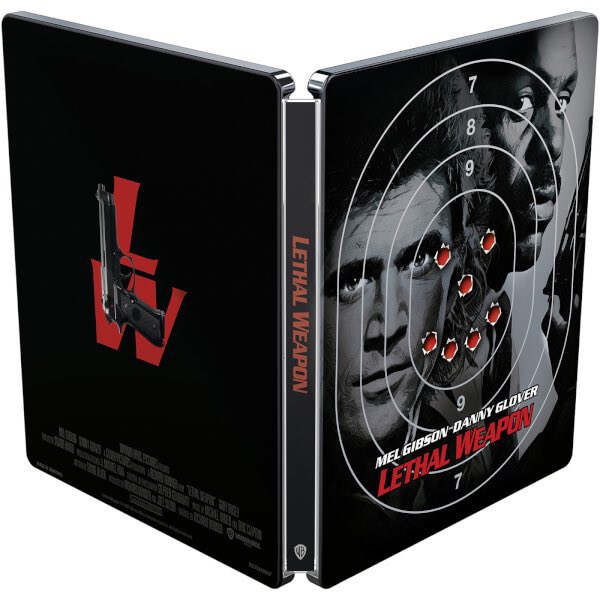L'Arme Fatale | Edition Steelbook Blu-Ray
