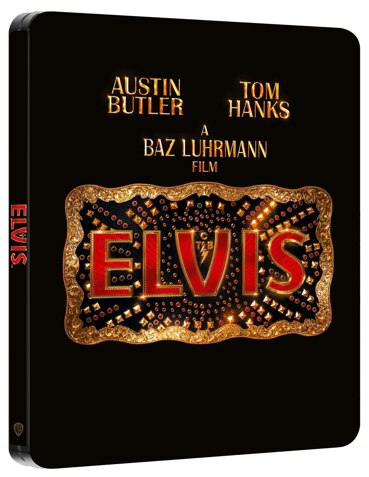 Elvis | Edition Steelbook Blu-Ray