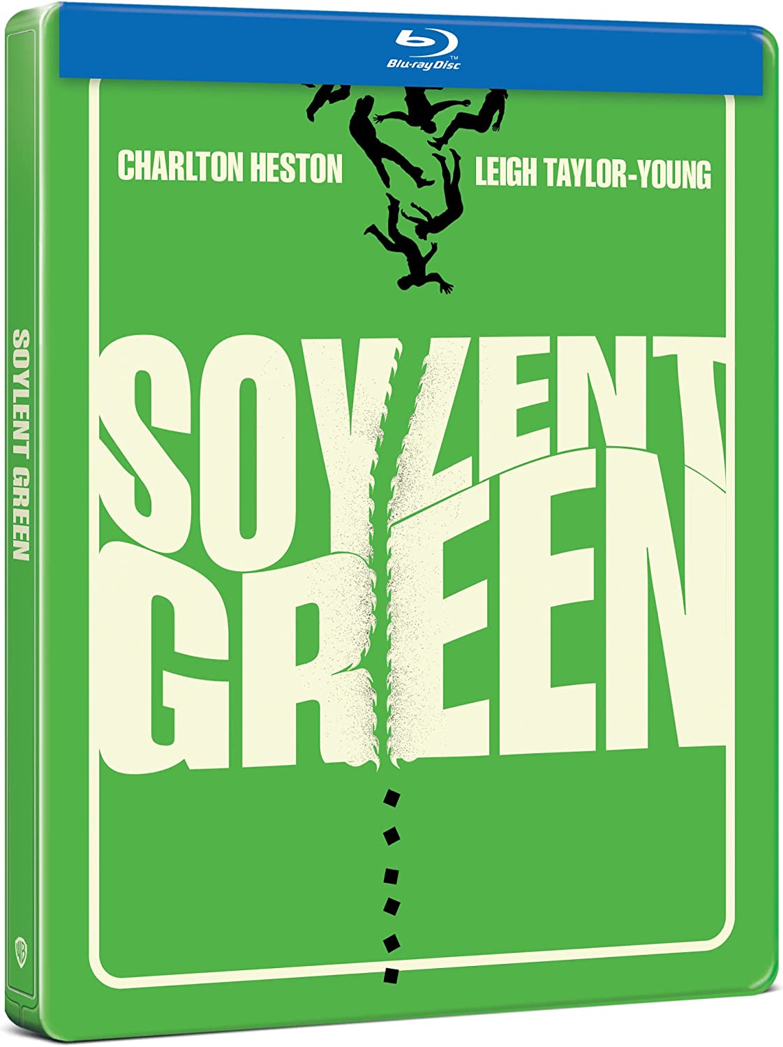 Soleil Vert | Edition Steelbook Blu-Ray