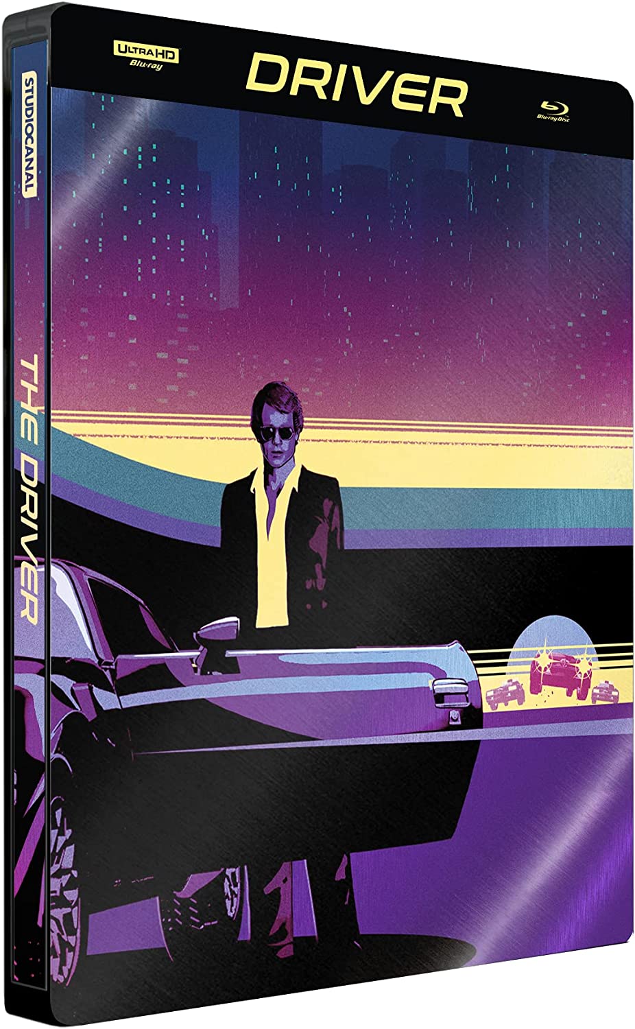 The Driver (1978) | Steelbook 4K