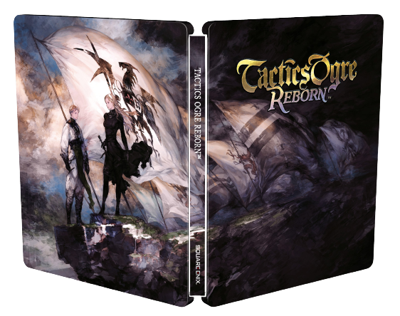 Tactics Ogre : Reborn