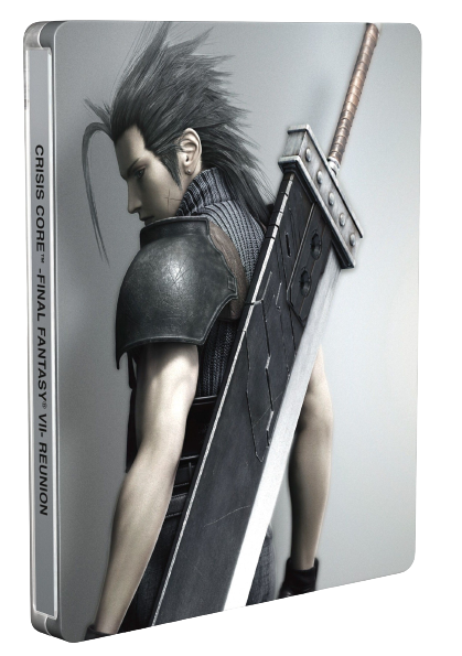 CRISIS CORE – FINAL FANTASY VII – REUNION