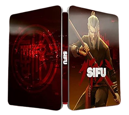 SIFU sur Switch | Redemption et Vengeance Edition