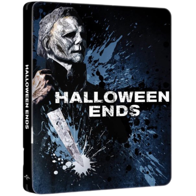 Halloween Ends | Exlusivité Fnac Steelbook 4K