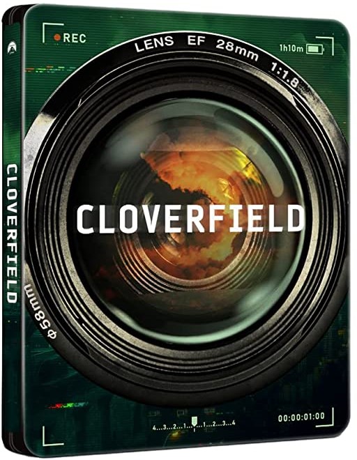 Cloverfield | Steelbook 4K