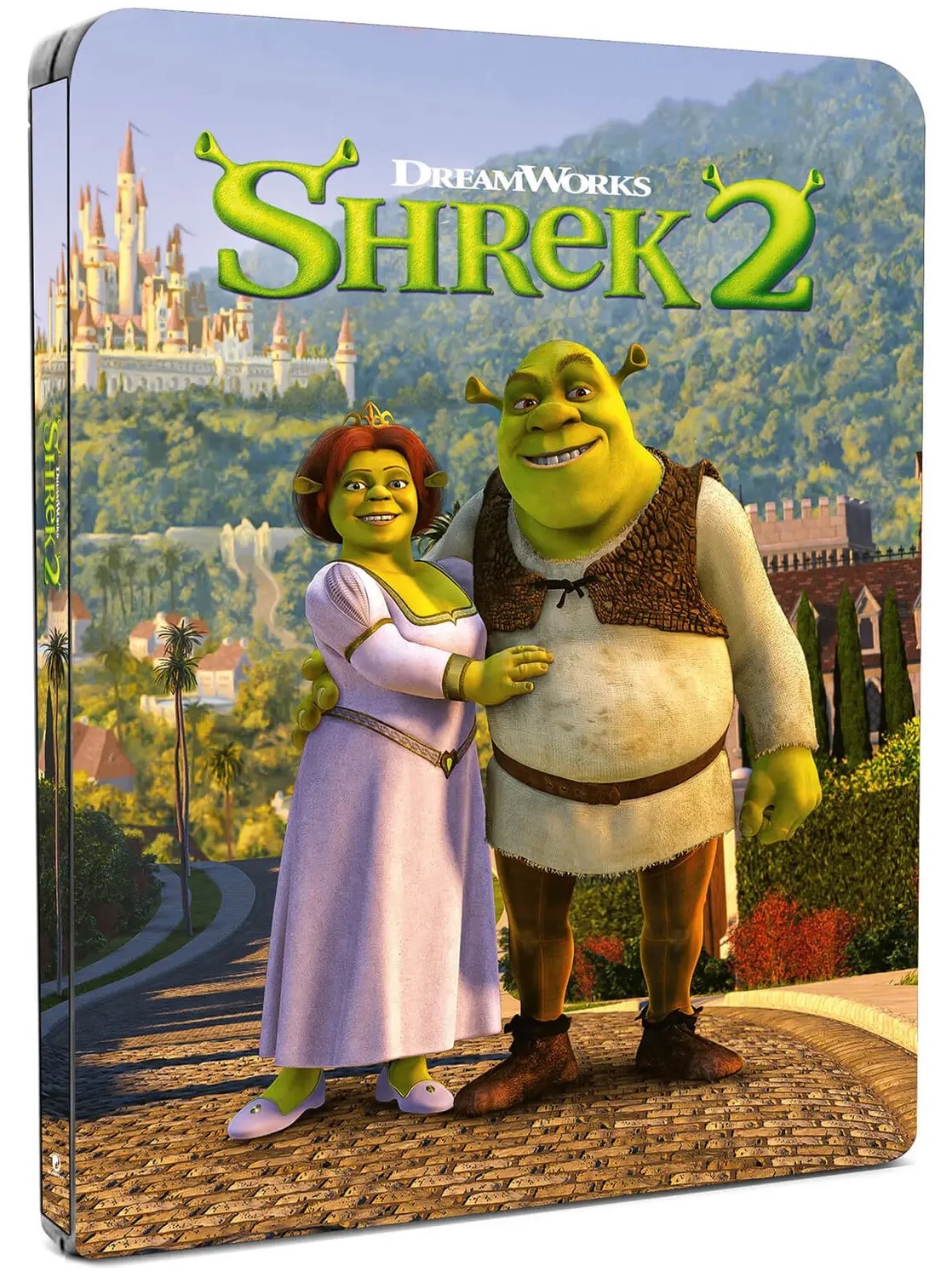Shrek 2 | Steelbook 4K