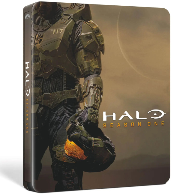 Halo : Saison 1 | Steelbook 4K