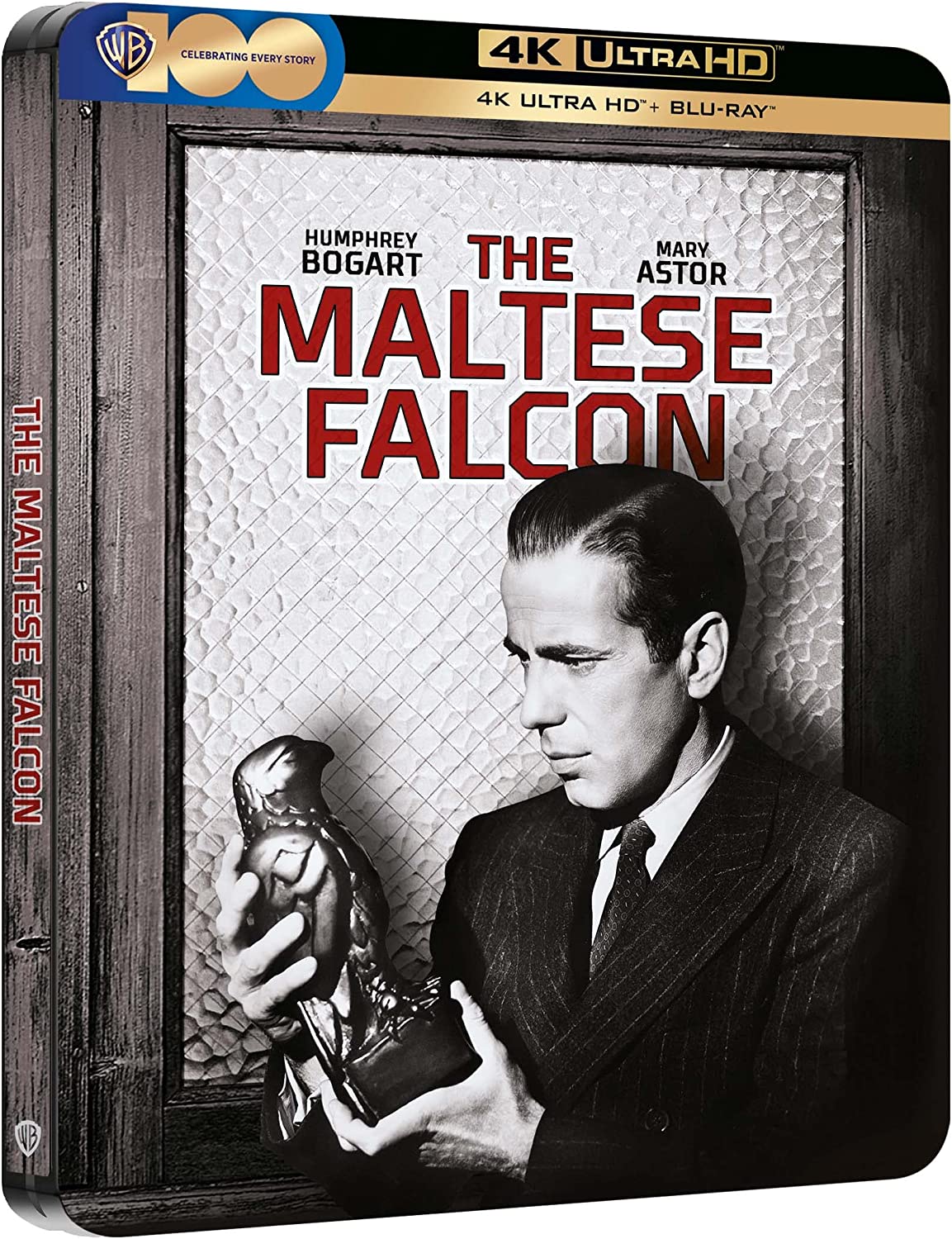 Le Faucon maltais | Steelbook 4K