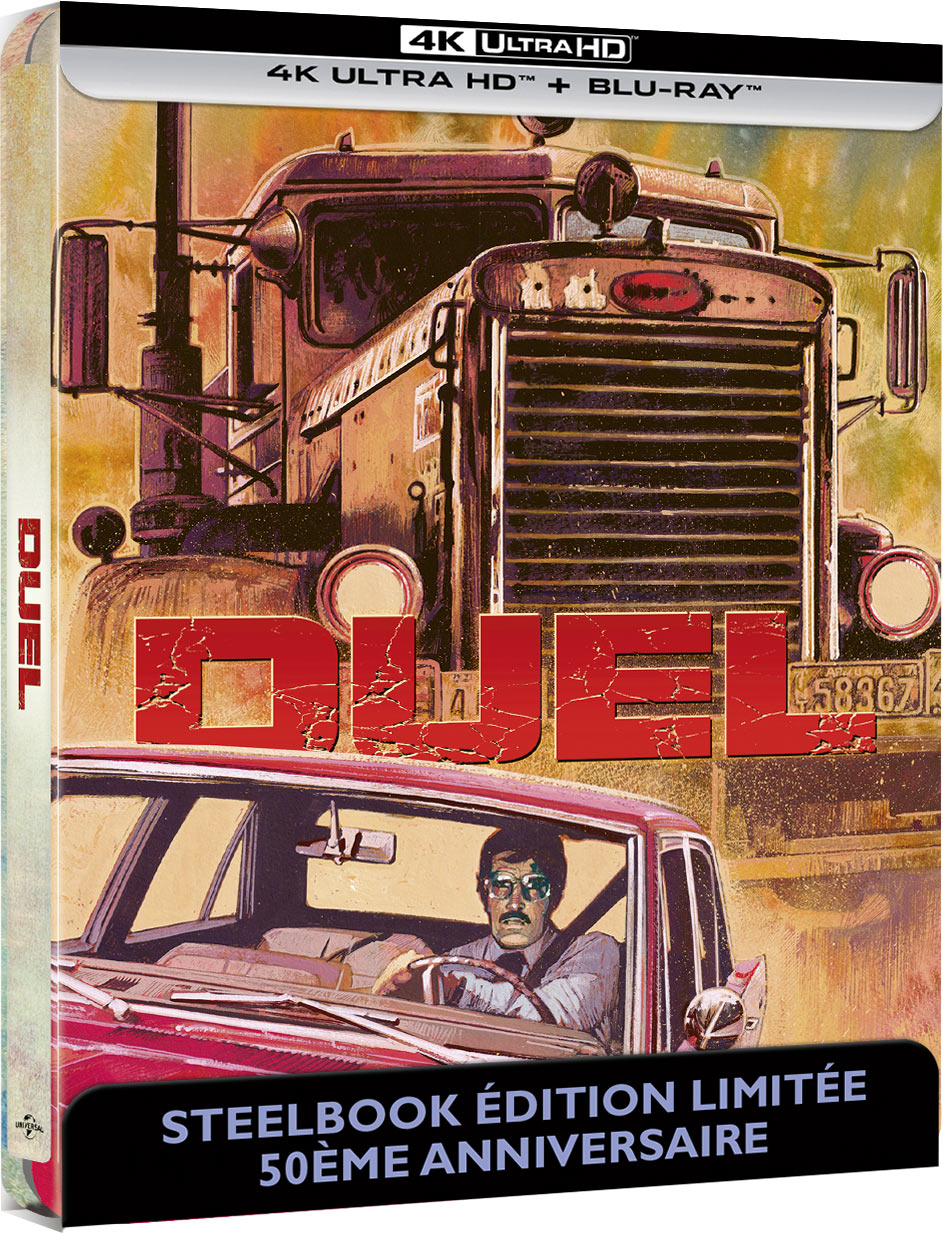 Duel | Steelbook 4K