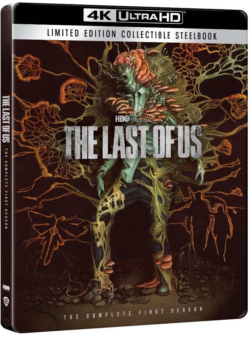The Last Of Us - Intégrale de la Saison 1 | Steelbook 4K