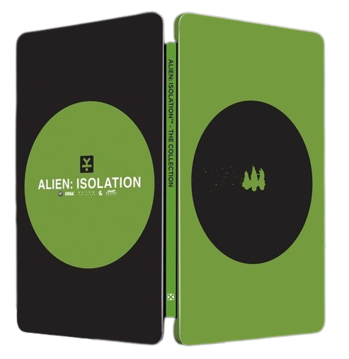 Alien : Isolation - The Collection | LRG