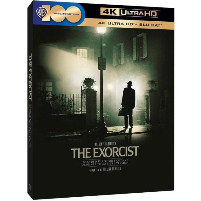 L'Exorciste (1973) | Steelbook 4K