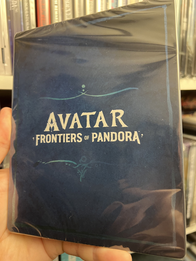 Steelbook Avatar : Frontiers of Pandora | Bonus de Précommande