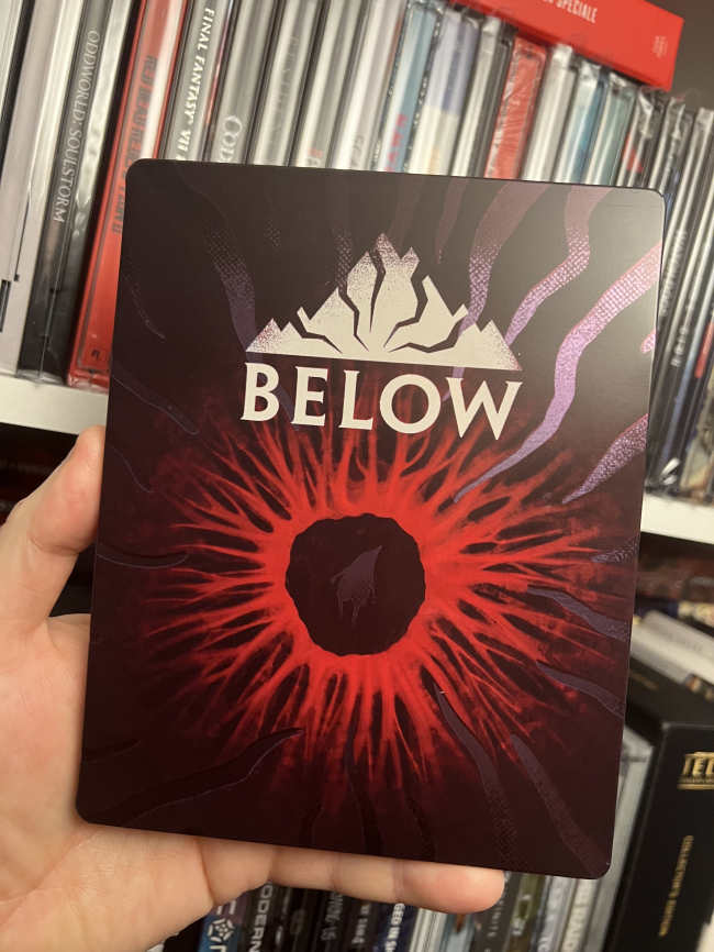 Edition Steelbook de Below | PS4
