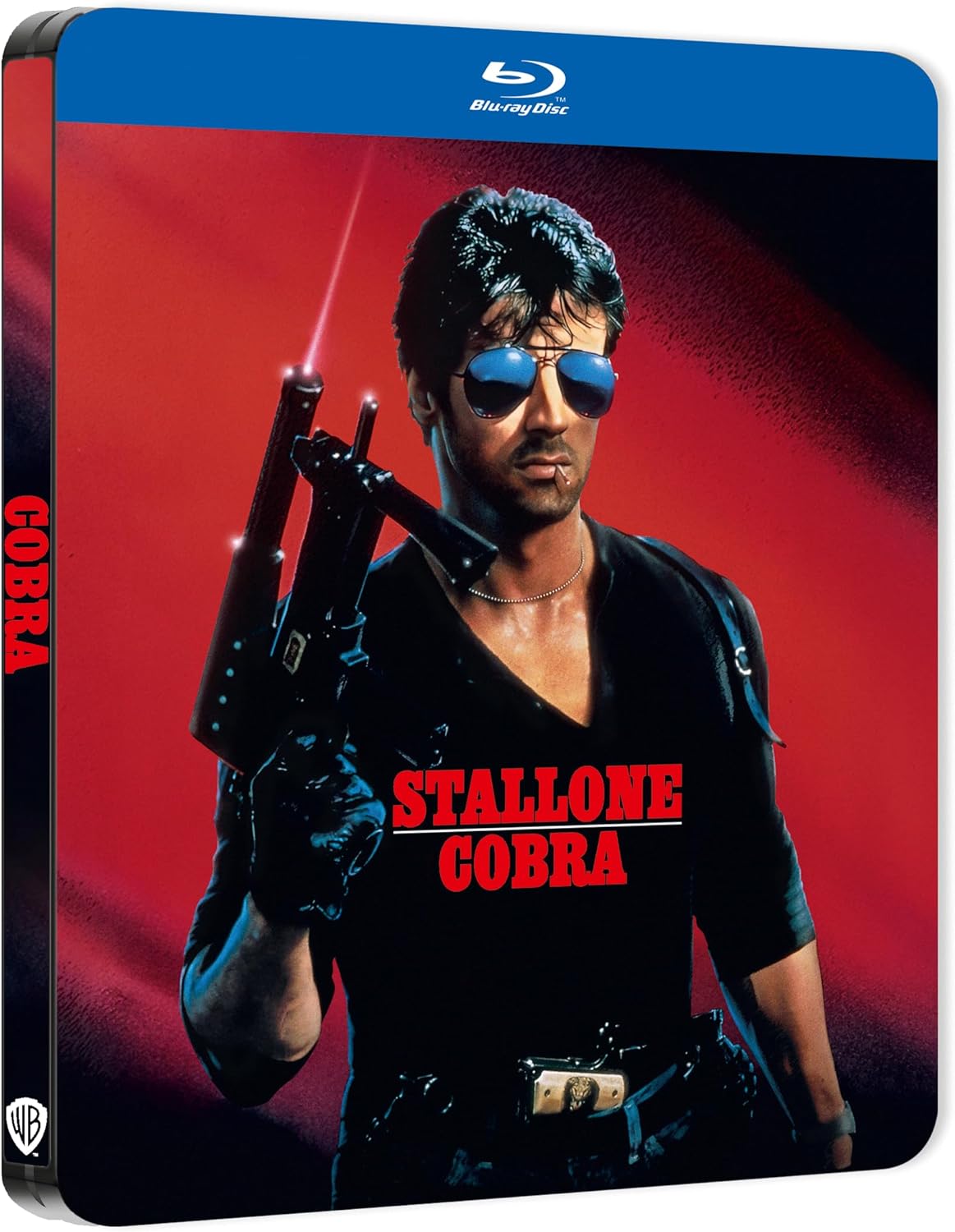 Cobra | Steelbook Blu-Ray