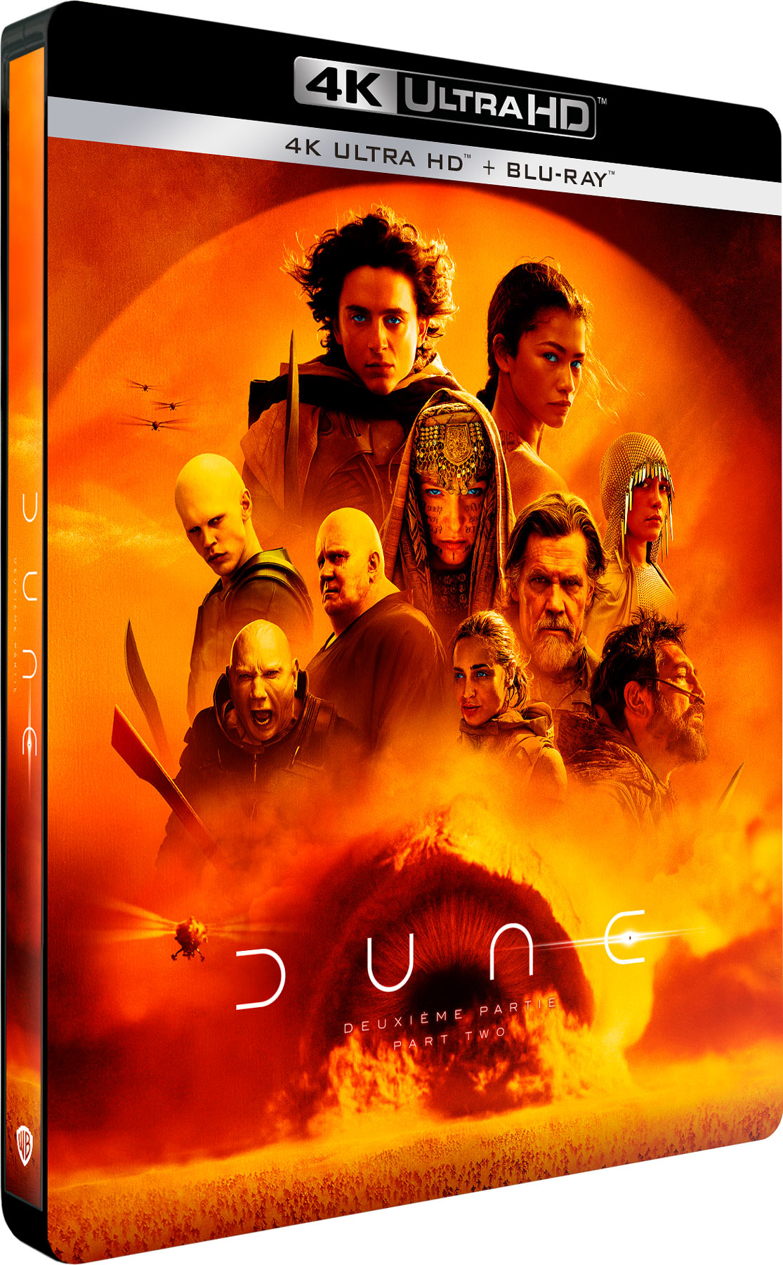 Dune 2 | Steelbook 4K
