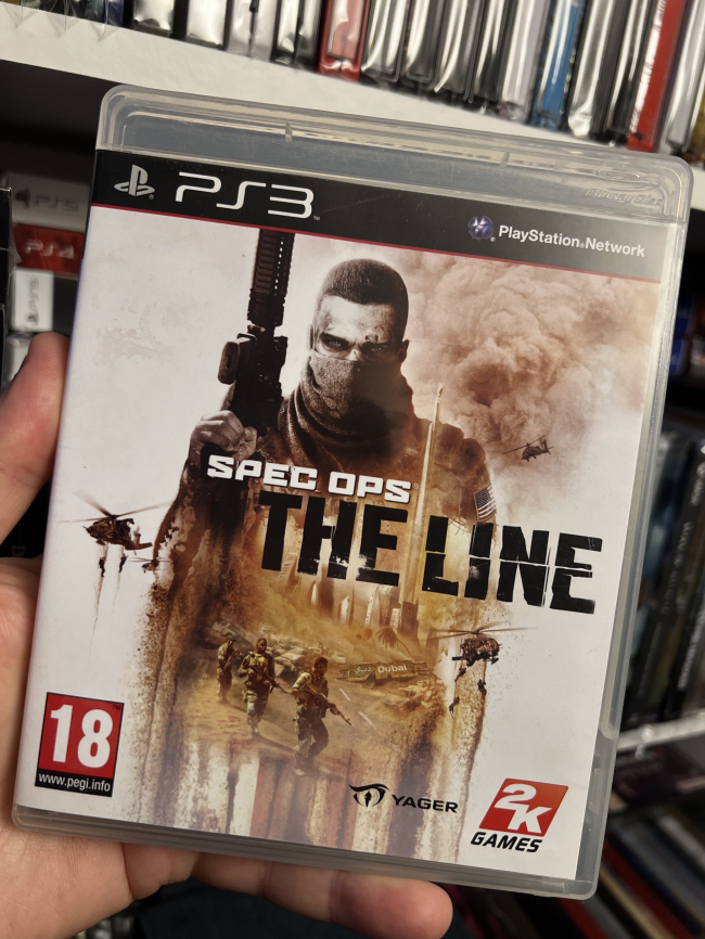 Spec Ops : The Line | PS3