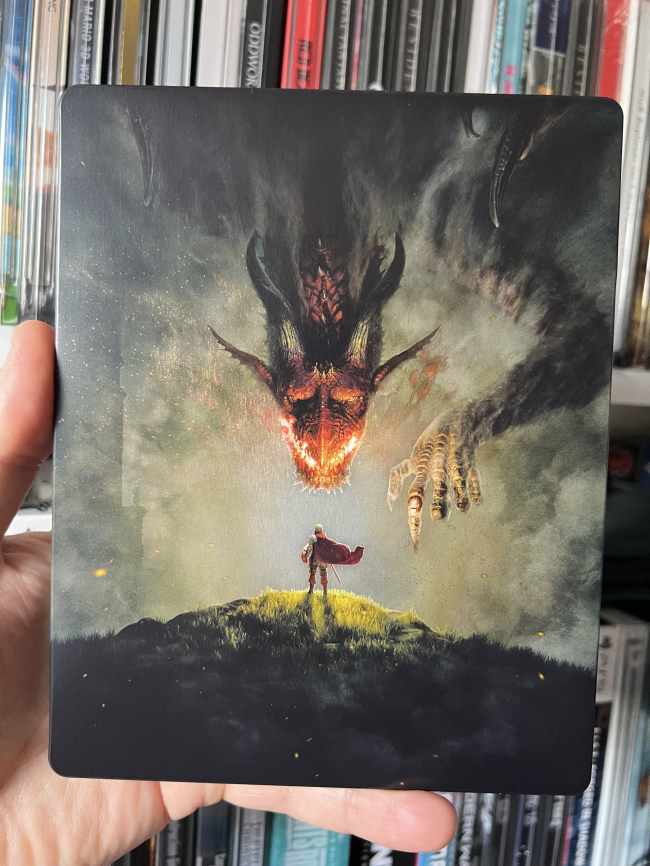 Edition Steelbook Dragon's Dogma 2