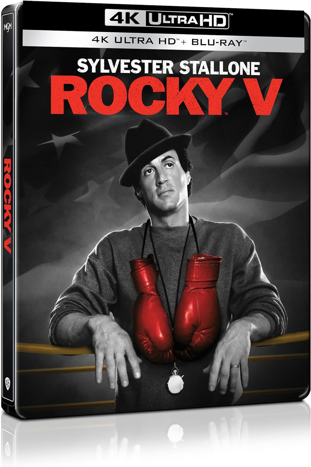 Rocky V | Steelbook 4K