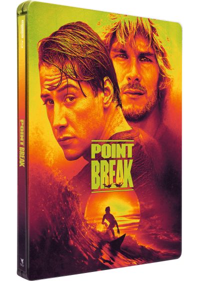 Point Break | Steelbook 4K