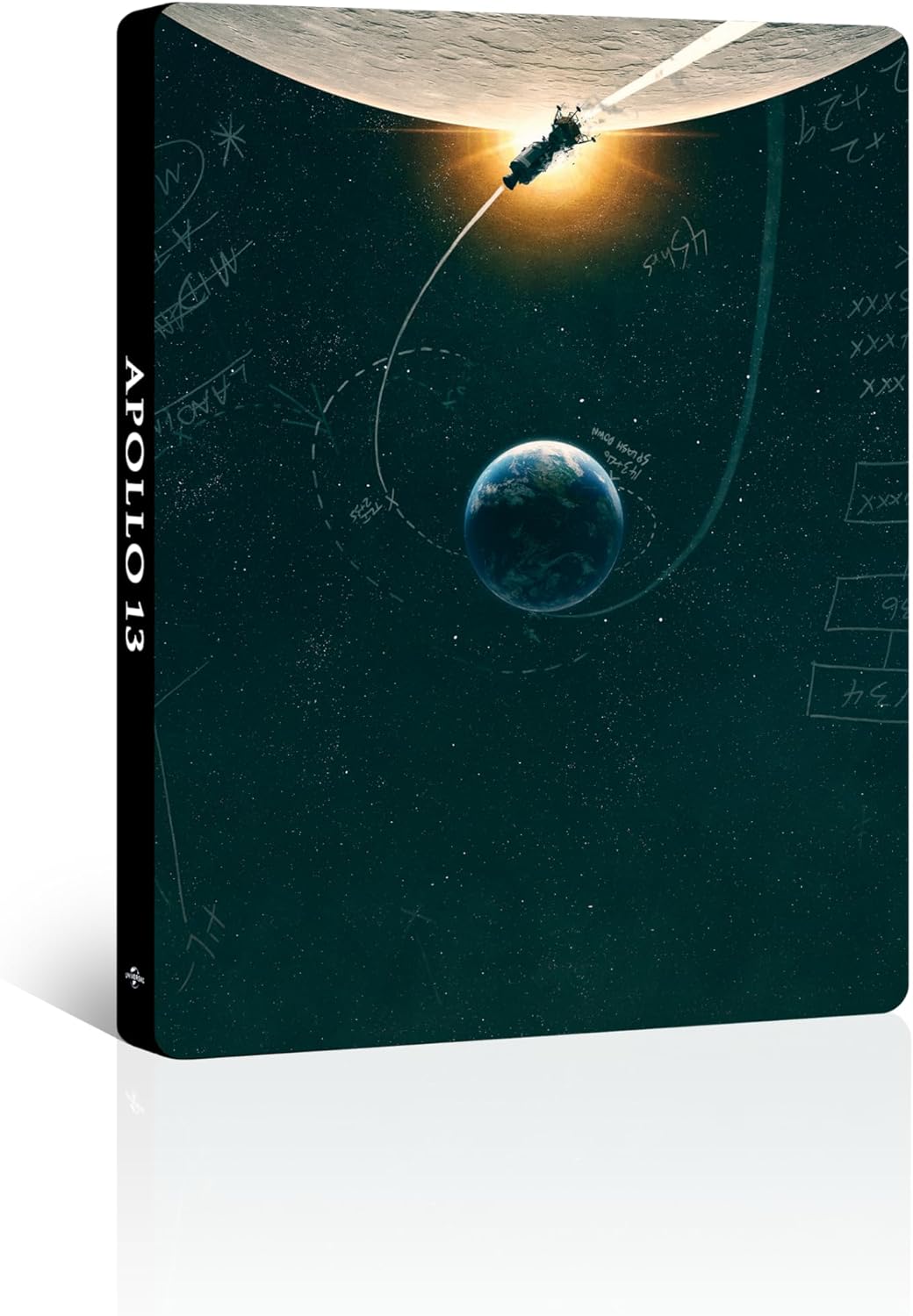 Apollo 13 | Steelbook 4K (Collection Vault)